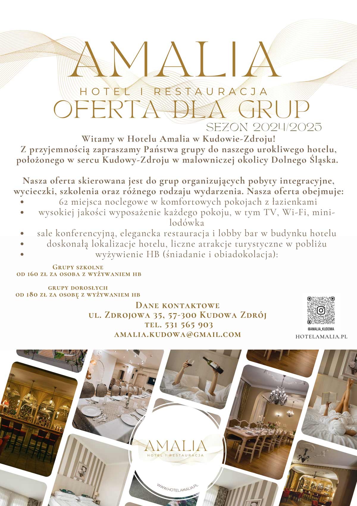 Read more about the article Oferta dla Grup 2025